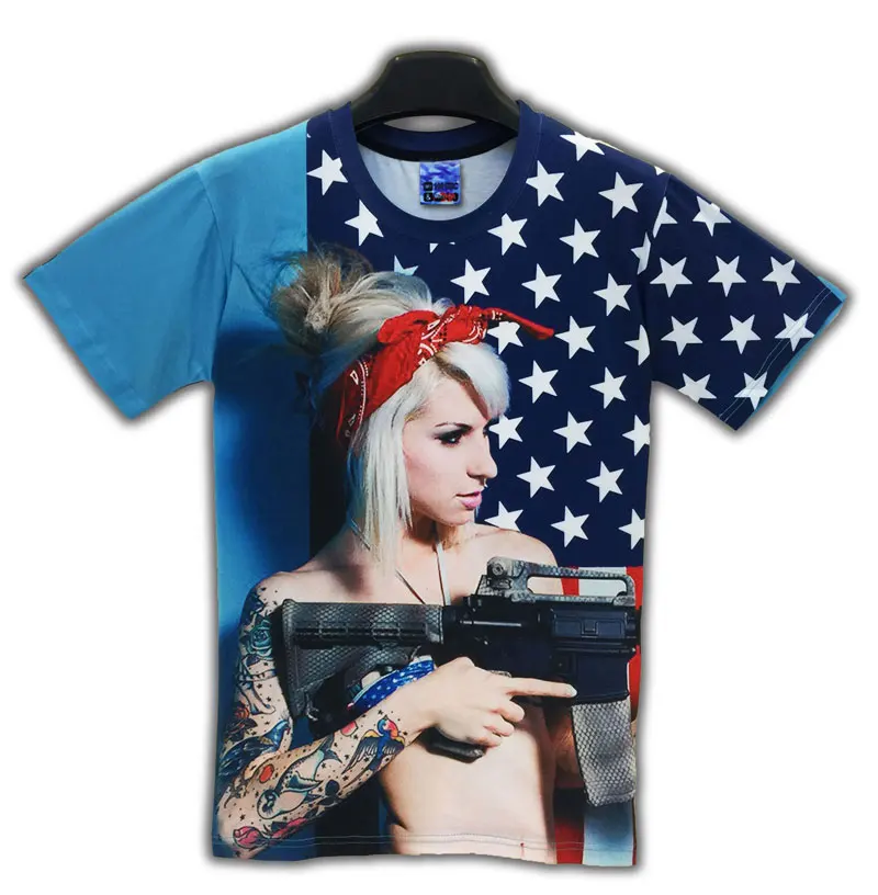 Harajuku new brand men/women summer tops tee shirts 3D graphic print american flag naked body novelty funny short sleeve t shirt
Harajuku new brand men/women summer tops tee shirts 3D graphic print american flag naked body novelty funny short sleeve t shirt