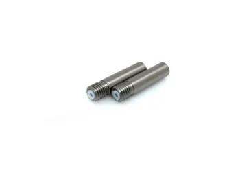 M7 threaded stainless steel built-in Teflon hose MK10 hose Consumables feed tube 3D printer accessories
M7 threaded stainless steel built-in Teflon hose MK10 hose Consumables feed tube 3D printer accessories