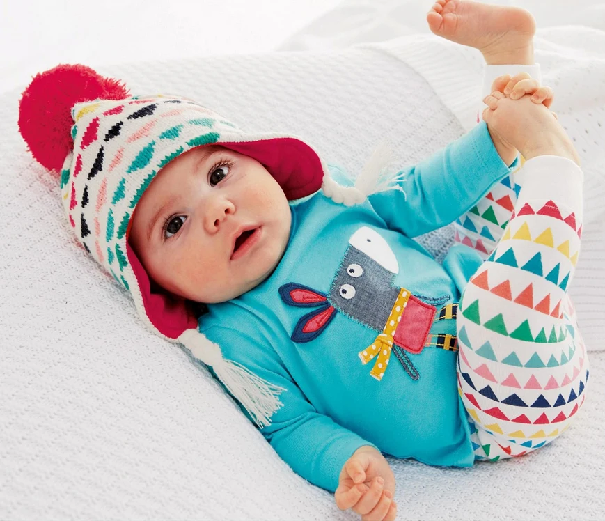 New 2018 Autumn Baby Boys Girls Clothing Sets Cartoon Little Donkey T-shirt+Colorful Pants 2pcs Newborn Toddler Clothes Outfits
New 2018 Autumn Baby Boys Girls Clothing Sets Cartoon Little Donkey T-shirt+Colorful Pants 2pcs Newborn Toddler Clothes Outfits