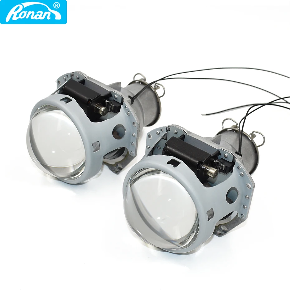 Ronan 2pcs 3.0 inch 3R G5 bi-xenon HID H7 projector lenses for hellla model headlight high low beam car retrofit headlamp
Ronan 2pcs 3.0 inch 3R G5 bi-xenon HID H7 projector lenses for hellla model headlight high low beam car retrofit headlamp