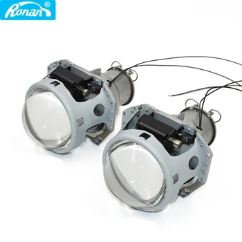 Ronan 2pcs 3.0 inch 3R G5 bi-xenon HID H7 projector lenses for hellla model headlight high low beam car retrofit headlamp
Ronan 2pcs 3.0 inch 3R G5 bi-xenon HID H7 projector lenses for hellla model headlight high low beam car retrofit headlamp