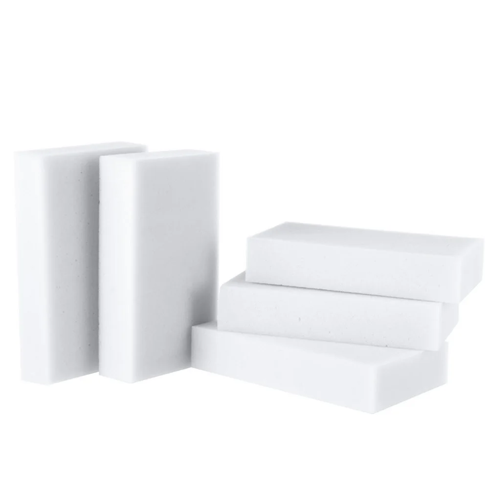 Magic Sponge 10pcs/lot 100*60*20mm New Melamine Sponge Eraser Melamine Cleaner Eco-Friendly White Kitchen Magic Eraser
Magic Sponge 10pcs/lot 100*60*20mm New Melamine Sponge Eraser Melamine Cleaner Eco-Friendly White Kitchen Magic Eraser