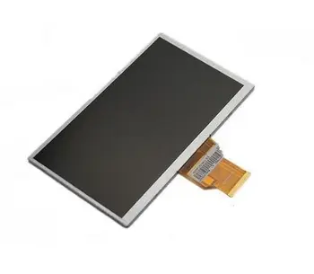 New 7.0" for Lexibook Junior de 7 pulgadas LCD Screen 800*480 Tablet PC TFT LCD display Screen panel
New 7.0" for Lexibook Junior de 7 pulgadas LCD Screen 800*480 Tablet PC TFT LCD display Screen panel