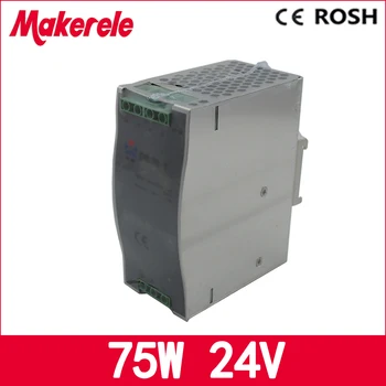 75w Dr-75-24 3.2a 24v Din Rail Switching Power Supply for led driver ac dc power supply
75w Dr-75-24 3.2a 24v Din Rail Switching Power Supply for led driver ac dc power supply