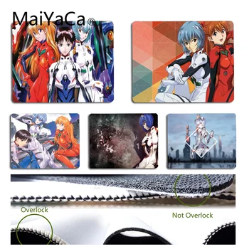MaiYaCa High Quality Neon Genesis Evangelion Laptop Computer Mousepad Size for 18x22cm 25x29cm Small Mousepad
MaiYaCa High Quality Neon Genesis Evangelion Laptop Computer Mousepad Size for 18x22cm 25x29cm Small Mousepad