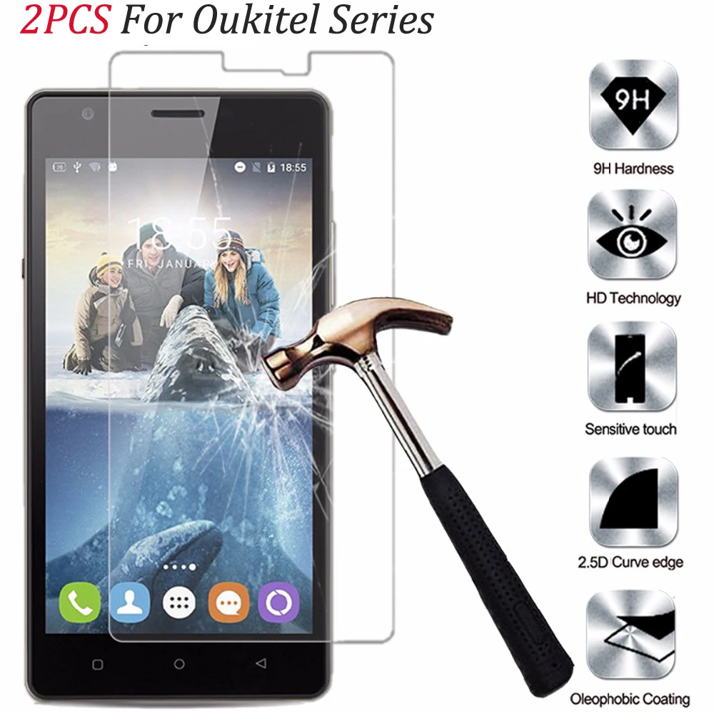 For Oukitel K10000 Cover 9 H Tempered Glass For Oukitel K 10000 K6000 U15 U7 Pro C4 C 4 2.5D HD Protector Film Case Guard 2PCS
For Oukitel K10000 Cover 9 H Tempered Glass For Oukitel K 10000 K6000 U15 U7 Pro C4 C 4 2.5D HD Protector Film Case Guard 2PCS