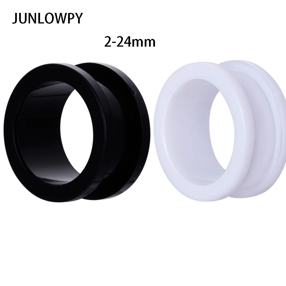 JUNLOWPY Acrylic Ear Flesh Tunnel Wholesale Body Jewelry Earring Gauge Plugs Screw Piercing Helix Ear Expander 140pcs Mix 2-24mm
JUNLOWPY Acrylic Ear Flesh Tunnel Wholesale Body Jewelry Earring Gauge Plugs Screw Piercing Helix Ear Expander 140pcs Mix 2-24mm