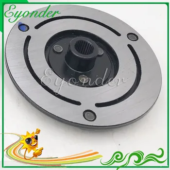 AC A/C Compressor Electromagnetic Clutch Hub Damper Front Plate Sucker for SsangYong Actyon Korando 2.0 6711303011 6711303211
AC A/C Compressor Electromagnetic Clutch Hub Damper Front Plate Sucker for SsangYong Actyon Korando 2.0 6711303011 6711303211