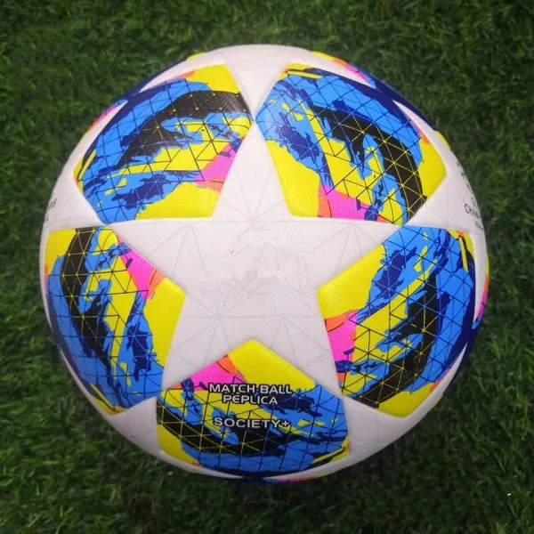 2019 newest styles Team Match Training soccer Balls Official Size 5 Top Quality futbol football ball voetbal
2019 newest styles Team Match Training soccer Balls Official Size 5 Top Quality futbol football ball voetbal