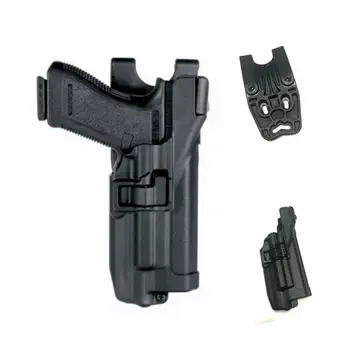 Glock Accessories Tactical Hand Gun Airsoft Pistol Waist Holster Outdoor Combat Hunting Belt Gun Holster For Glock 17 19 22 31
Glock Accessories Tactical Hand Gun Airsoft Pistol Waist Holster Outdoor Combat Hunting Belt Gun Holster For Glock 17 19 22 31