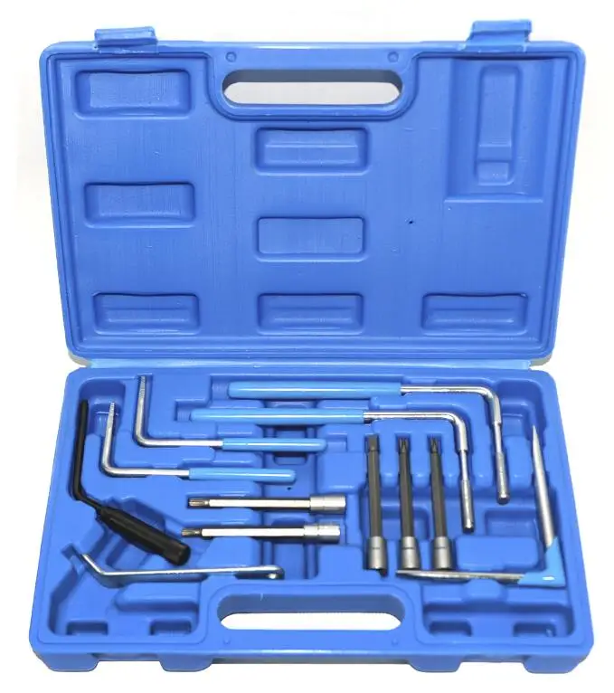12Pc Professional Airbag Removal Tool Set Automtive Steering Wheel Cover Remover Car Air Bag Disassembling Installation Tool
12Pc Professional Airbag Removal Tool Set Automtive Steering Wheel Cover Remover Car Air Bag Disassembling Installation Tool