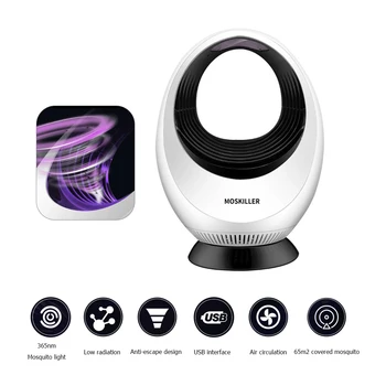New Design Photocatalyst Mosquito Killer Lamp LED Mosquito Trap USB Electronical Bug Zapper Bulb ultraviolet ray Outdoor Garden
New Design Photocatalyst Mosquito Killer Lamp LED Mosquito Trap USB Electronical Bug Zapper Bulb ultraviolet ray Outdoor Garden