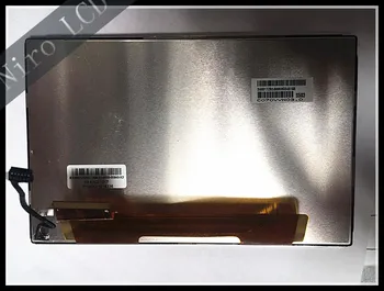 Brand New Original 7.0" inch 800*480 LCD Display Screen C070VVN03 C070VVN03.0 LCD Panel For Car Auto Spare Parts Navigation
Brand New Original 7.0" inch 800*480 LCD Display Screen C070VVN03 C070VVN03.0 LCD Panel For Car Auto Spare Parts Navigation