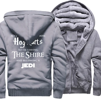 Men's Thick Hoodies For Winter 2018 New Fashion Print Hogwarts The Shire Jedi Zipper Sweatshirt Men Tracksuit Harajuku Jackets
Men's Thick Hoodies For Winter 2018 New Fashion Print Hogwarts The Shire Jedi Zipper Sweatshirt Men Tracksuit Harajuku Jackets
