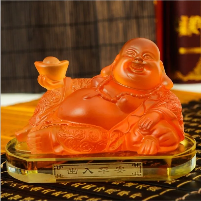 Car Decoration Maitreya Car High-end Accessories Car Perfume Seat Safety Jewelry Ornaments
Car Decoration Maitreya Car High-end Accessories Car Perfume Seat Safety Jewelry Ornaments