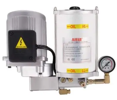 Miran MRH-1202-100T00 Semi-automatic Grease Lubrication Pump without Pressure Switch and Level Switch Electric Lubrication Pump
Miran MRH-1202-100T00 Semi-automatic Grease Lubrication Pump without Pressure Switch and Level Switch Electric Lubrication Pump