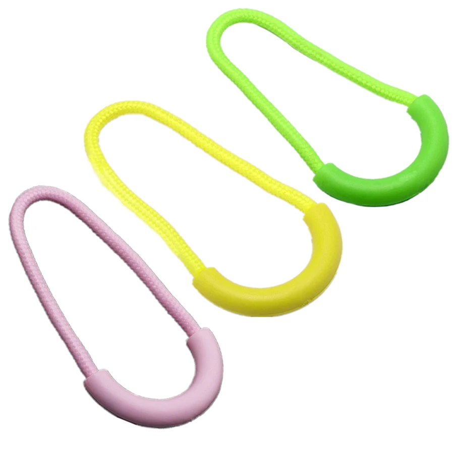 6Pcs Travel Bag Suitcase Clothes Tent Backpack Zipper Pull Puller End Fit Rope Tag Fixer Zip Cord
6Pcs Travel Bag Suitcase Clothes Tent Backpack Zipper Pull Puller End Fit Rope Tag Fixer Zip Cord