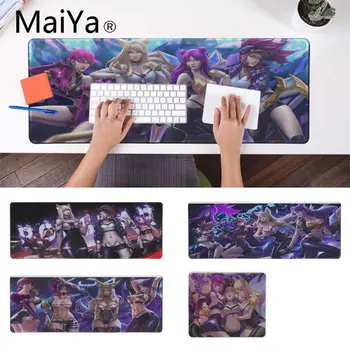 Maiya League of Legends virtual girl band KDA KaiSa2 Gamer Speed Mice Retail Small Rubber Mousepad Rubber PC Computer mousepad
Maiya League of Legends virtual girl band KDA KaiSa2 Gamer Speed Mice Retail Small Rubber Mousepad Rubber PC Computer mousepad