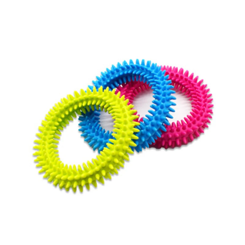 2019 New Spiky Sensory Tactile Ring Children Autism Therapy Massage Bracelet Fidget Toys Reduce Stress Children Gifts
2019 New Spiky Sensory Tactile Ring Children Autism Therapy Massage Bracelet Fidget Toys Reduce Stress Children Gifts