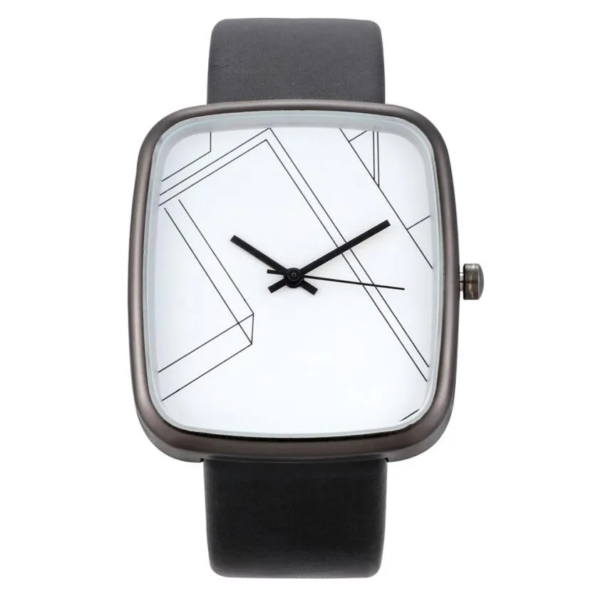 Ladies Watches Top Brand Luxury Business Watch Women Wristwatch Relogio Feminino eSportivo Black White Cartoon Lines Relogio New
Ladies Watches Top Brand Luxury Business Watch Women Wristwatch Relogio Feminino eSportivo Black White Cartoon Lines Relogio New
