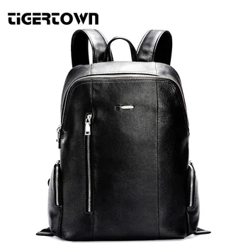 TigerTown 2020 Brand New Fashion Men'S Genuine Cowhide Leather Backpack Laptop Cartable Travel Bags School Waterproof Messenger
TigerTown 2020 Brand New Fashion Men'S Genuine Cowhide Leather Backpack Laptop Cartable Travel Bags School Waterproof Messenger