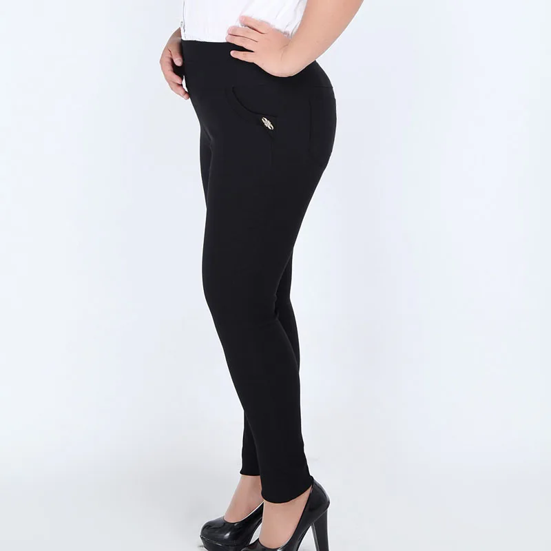 Extra Large Plus Size Clothing Trousers Pencil Pants Elastic High Waist Women Skinny Trousers 3XL-6XL red/green/blue/black.
Extra Large Plus Size Clothing Trousers Pencil Pants Elastic High Waist Women Skinny Trousers 3XL-6XL red/green/blue/black.
