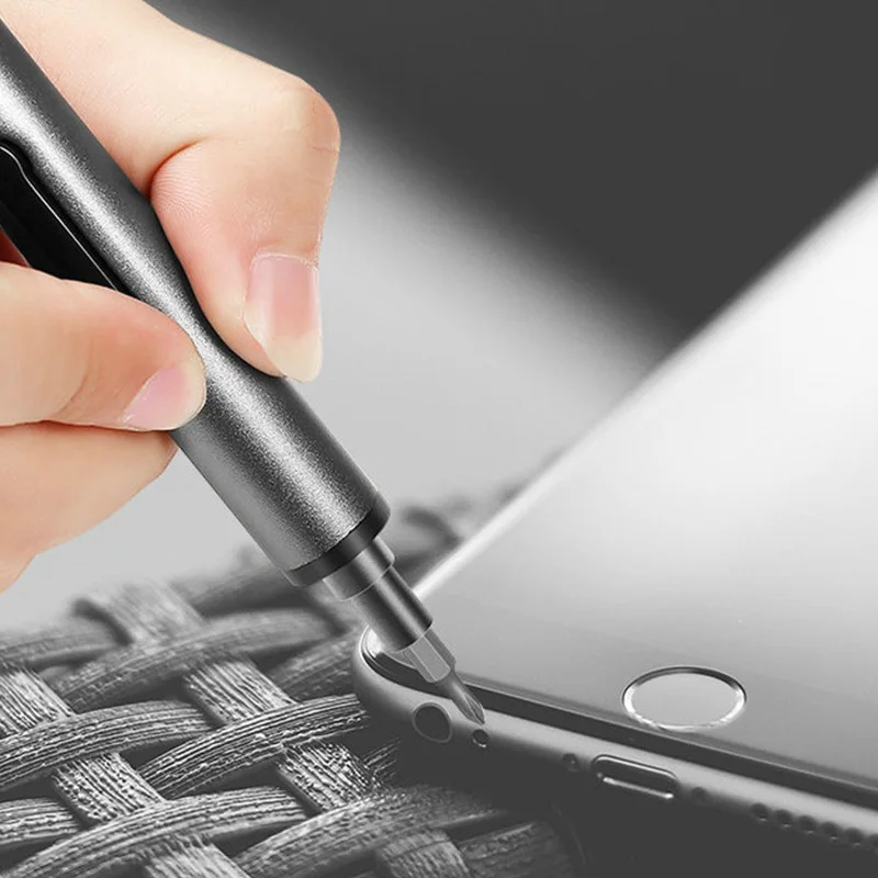 Small Mini miniature precision electric screwdriver set Multifunctional mini mobile phone clock screwdriver screwdriver machine
Small Mini miniature precision electric screwdriver set Multifunctional mini mobile phone clock screwdriver screwdriver machine