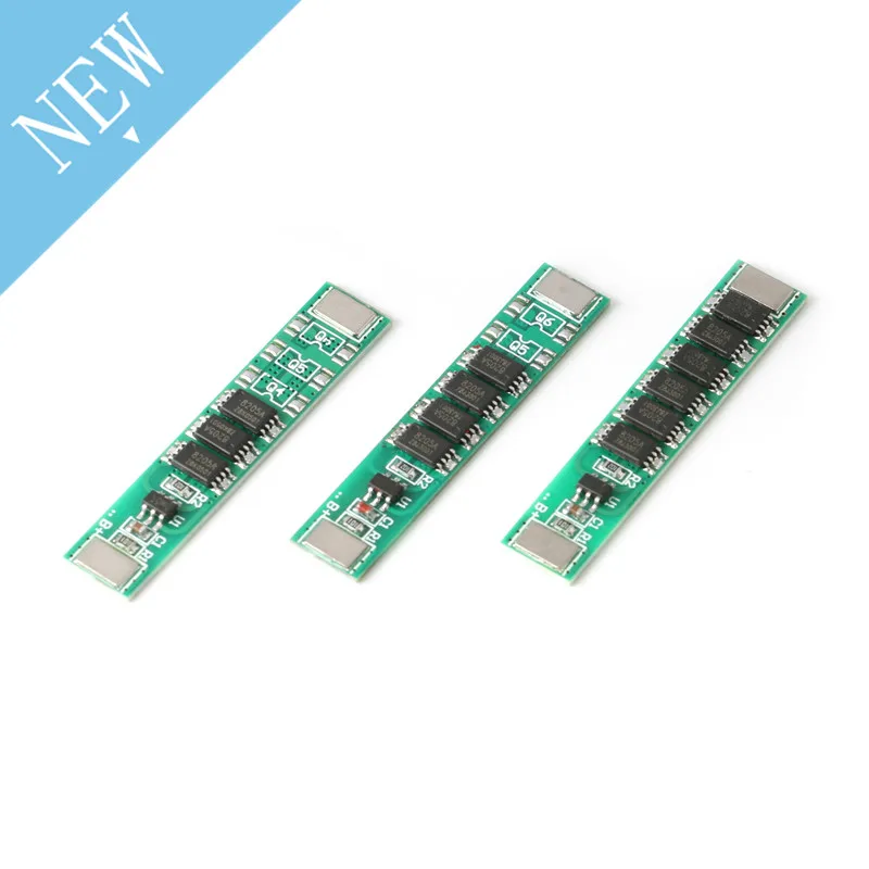 1S 3.7V 18650 Lithium Battery Protection Board li-ion PCB PCM BMS Charger 3MOS 4MOS 6MOS Charging Module Diy
1S 3.7V 18650 Lithium Battery Protection Board li-ion PCB PCM BMS Charger 3MOS 4MOS 6MOS Charging Module Diy