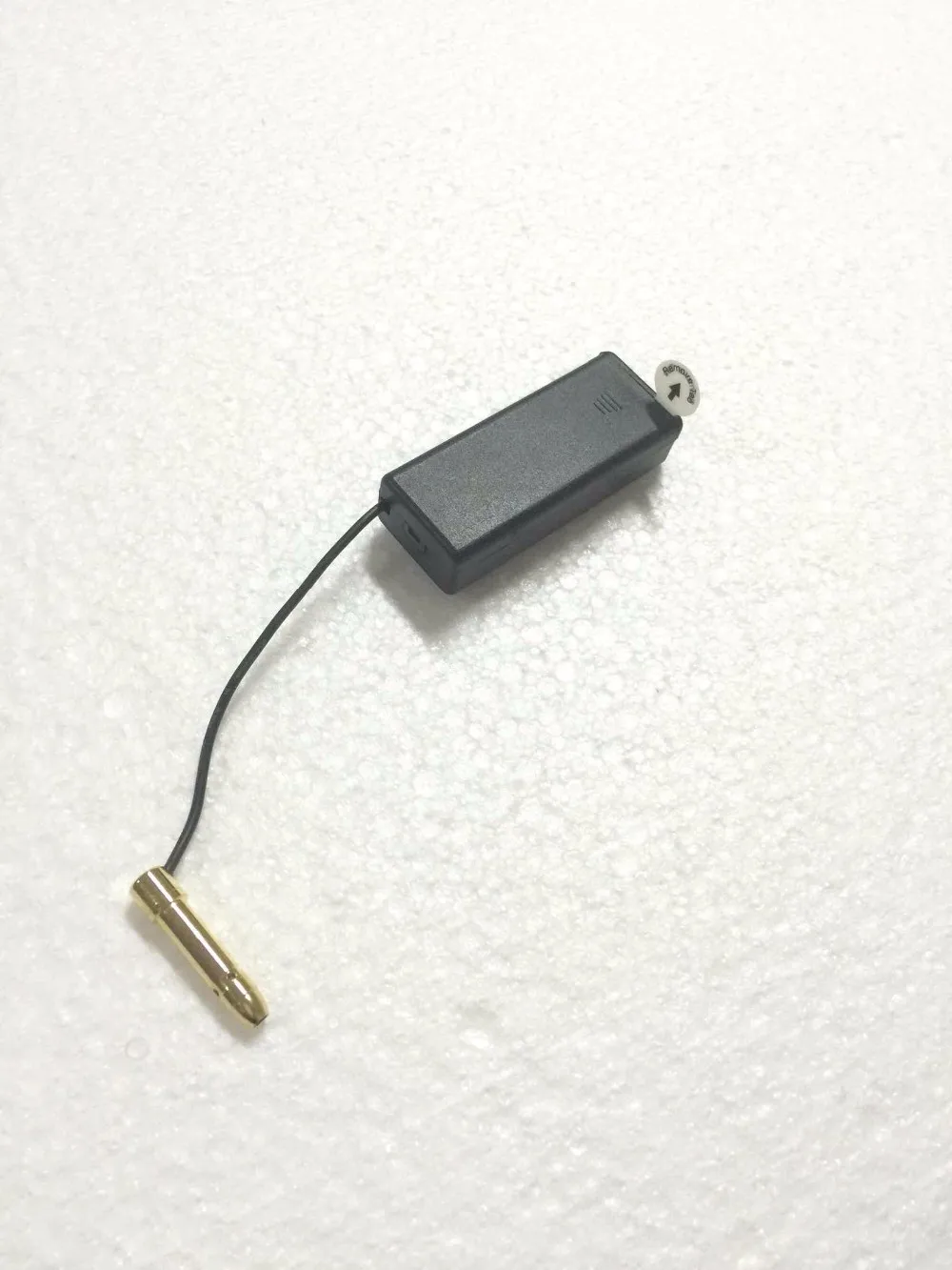 With External Battery Box- .17