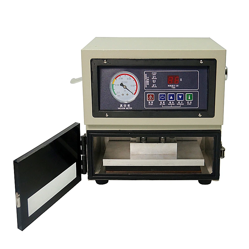 LY 818 Mini Vacuum Lamination Machine 8 Inches Digital OCA Laminating Machine Repair LCD for Mobile Repair
LY 818 Mini Vacuum Lamination Machine 8 Inches Digital OCA Laminating Machine Repair LCD for Mobile Repair