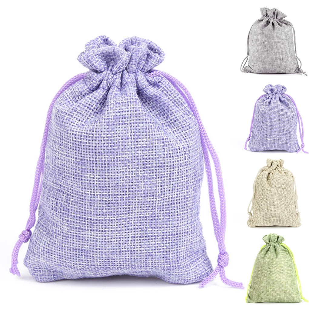 2pcs Gift Necklace Bracelets Linen Drawstring Storage Bags Jewelry Packaging Pouch Small Cosmetic Case
2pcs Gift Necklace Bracelets Linen Drawstring Storage Bags Jewelry Packaging Pouch Small Cosmetic Case