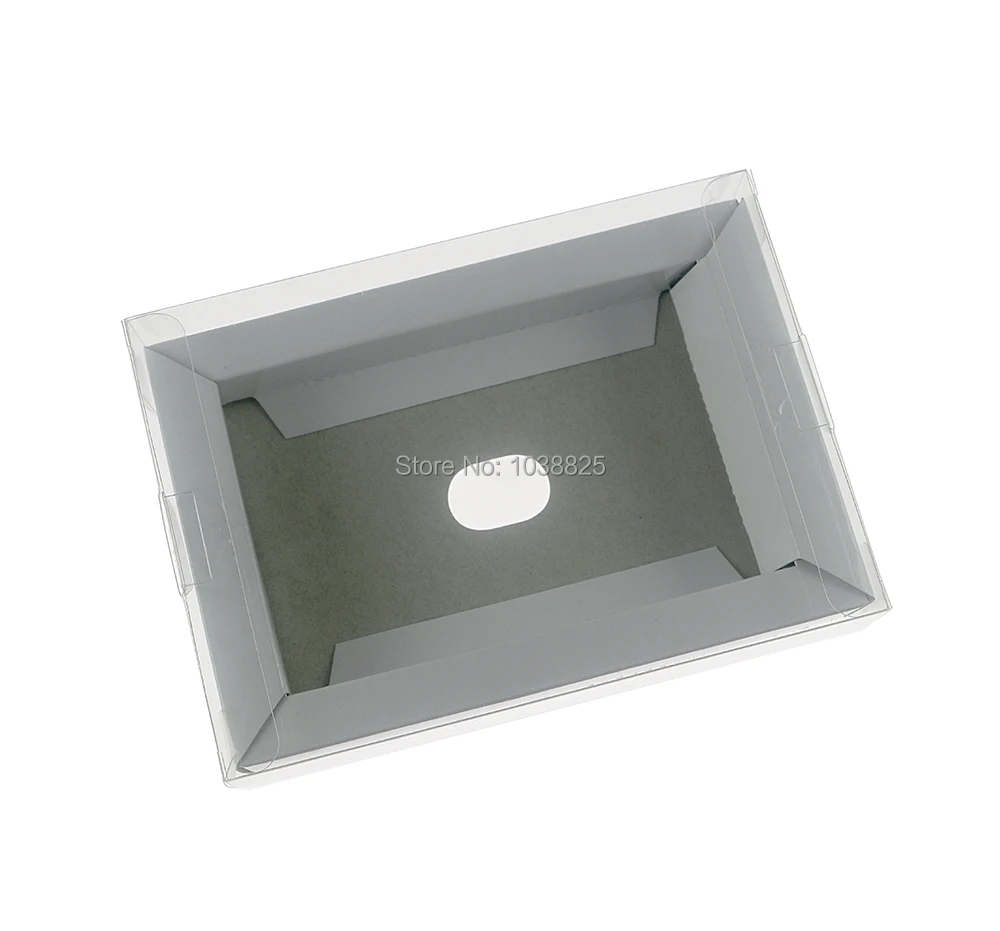 For SNES Carton Inner Inlay Insert Tray for PAL & NTSC Game Cartridge with plastic PET Protector Case
For SNES Carton Inner Inlay Insert Tray for PAL & NTSC Game Cartridge with plastic PET Protector Case