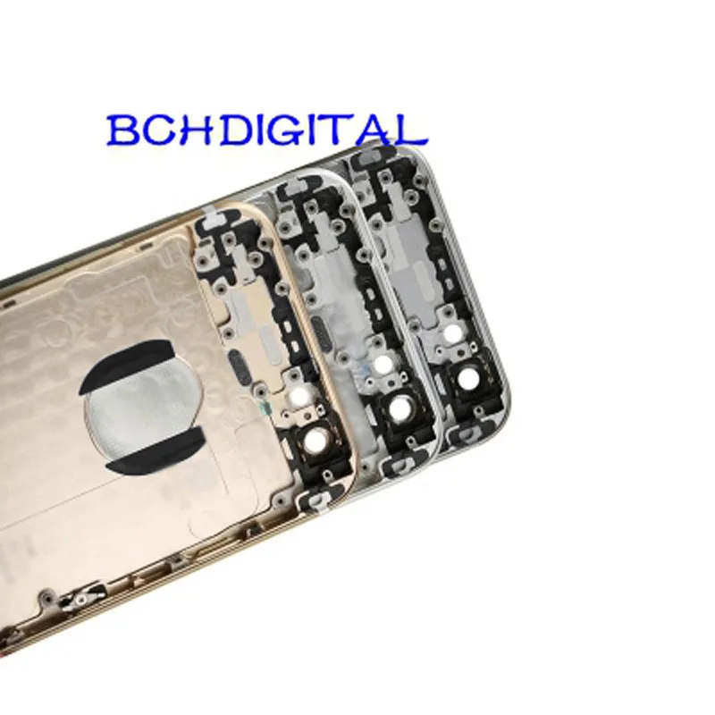 BCHDIGITAL AP025 For Apple iPhone 6/6 Plus/6s/6s Plus Body Back Cover Mobile Phone Cases Housing Battery Rear Door Replacement
BCHDIGITAL AP025 For Apple iPhone 6/6 Plus/6s/6s Plus Body Back Cover Mobile Phone Cases Housing Battery Rear Door Replacement