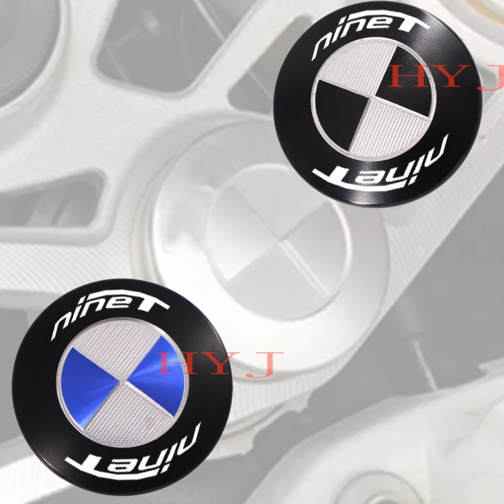 For BMW S1000RR R Nine T Pure Racer Scrambler Urban G/S CNC Upper Top Front Fork Center Covering Cap Yoke Plug Protector
For BMW S1000RR R Nine T Pure Racer Scrambler Urban G/S CNC Upper Top Front Fork Center Covering Cap Yoke Plug Protector