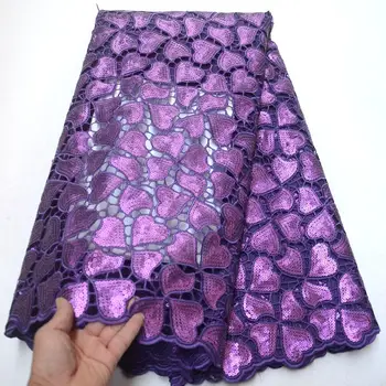 Very Beautiful Love Pattern Handcut organza voile lace Swiss African lace fabric With Sequins For Wedding Party dress VF54782
Very Beautiful Love Pattern Handcut organza voile lace Swiss African lace fabric With Sequins For Wedding Party dress VF54782