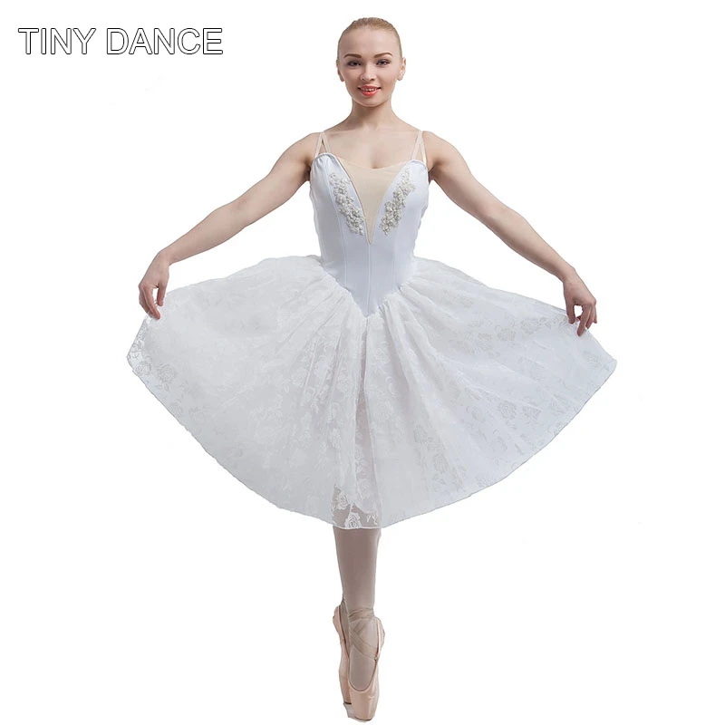 Snow White Ballet Nutcracker Stage Costume Ballerina Dress Long Romantic Ballet Tutus for Child and Adults 16055
Snow White Ballet Nutcracker Stage Costume Ballerina Dress Long Romantic Ballet Tutus for Child and Adults 16055