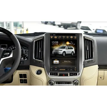 CHOGATH 12.1 ''android 7.0 Vertical Screen Car Radio GPS Multimedia Stereo for Toyota land cruiser 2008-2015 with maps,wifi
CHOGATH 12.1 ''android 7.0 Vertical Screen Car Radio GPS Multimedia Stereo for Toyota land cruiser 2008-2015 with maps,wifi