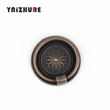 EninJoey 30pcs 30mm Ring style single hole antique bronze knob zinc alloy furniture cabinet antique handle drawer pull
EninJoey 30pcs 30mm Ring style single hole antique bronze knob zinc alloy furniture cabinet antique handle drawer pull