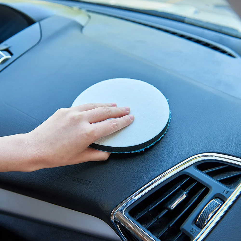 6 inch Car Polishing Sponge Foam Pads Buffing Wax Polisher Flat Sponge Buffing Pad
6 inch Car Polishing Sponge Foam Pads Buffing Wax Polisher Flat Sponge Buffing Pad