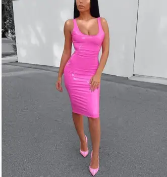 Celebrity Pink Sexy Strap Elegant Low bosom Night Club Fashion Bodycon Evening Party Women Dresses Whoulesale
Celebrity Pink Sexy Strap Elegant Low bosom Night Club Fashion Bodycon Evening Party Women Dresses Whoulesale