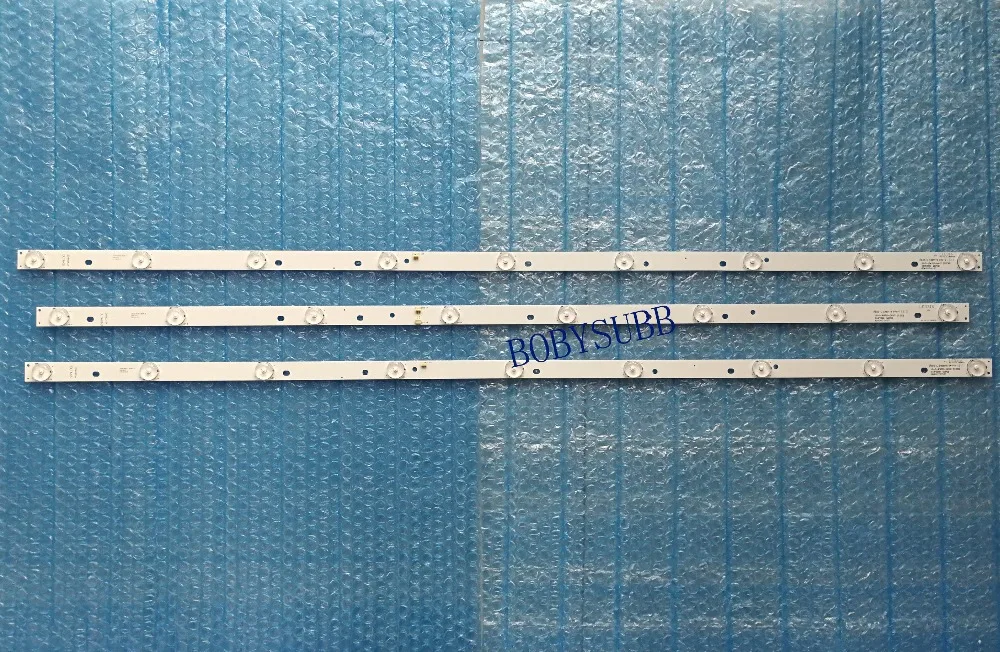 3 PCS/set New LED Strip For ROWA 43L35 E42F2000 JS-D-JP4320-081EC JS-D-JP4320-091EC E43F2000 D43-F2000
3 PCS/set New LED Strip For ROWA 43L35 E42F2000 JS-D-JP4320-081EC JS-D-JP4320-091EC E43F2000 D43-F2000