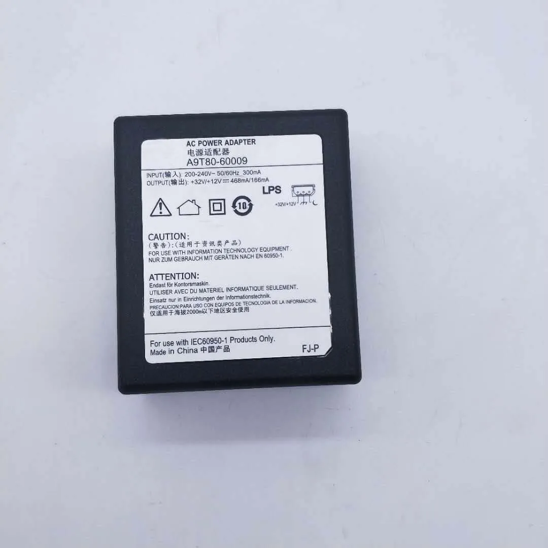 Подлинная адаптер переменного тока зарядное устройство для HP A9T80-60009 32V/+ 12V 468mA/166mA