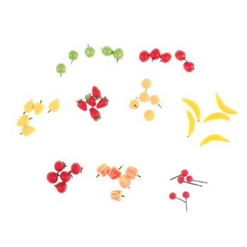 5Pcs Kitchen Toys Pretend Play Toys Fruits Vegetable Food Doll Room Decor 1:12 Scale Kits Doll House Miniatures Accessories
5Pcs Kitchen Toys Pretend Play Toys Fruits Vegetable Food Doll Room Decor 1:12 Scale Kits Doll House Miniatures Accessories