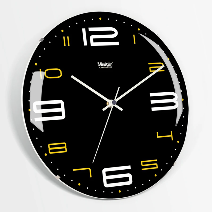 Modern Design Wall Clock Digital Vintage 3d Clock Retro Mechanism Wall Watches Home Decor Kitchen Silent Clock Home Decor WZH215
Modern Design Wall Clock Digital Vintage 3d Clock Retro Mechanism Wall Watches Home Decor Kitchen Silent Clock Home Decor WZH215