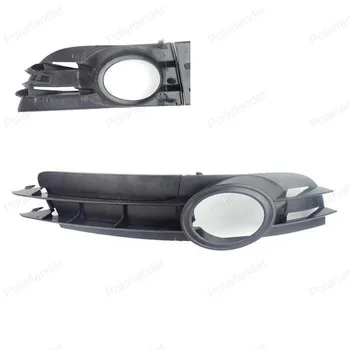 4F0807681A 4F0807682A Front Fog Light Lamp Grill Black Covers Grille 2pcs for Audi A6 2005-2008 car styling
4F0807681A 4F0807682A Front Fog Light Lamp Grill Black Covers Grille 2pcs for Audi A6 2005-2008 car styling