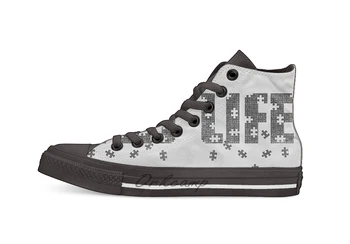 Let's Play a Game Casual High Top Canvas shoes sneakers For Drop shipping
Let's Play a Game Casual High Top Canvas shoes sneakers For Drop shipping