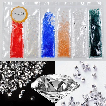 6 colors micro 3d strass nail art decorations rhinestones stones and crystals glitter nails accessoires supplies tools
6 colors micro 3d strass nail art decorations rhinestones stones and crystals glitter nails accessoires supplies tools