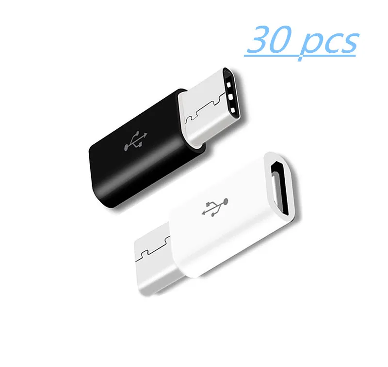 30pcs 8MM Long USB Type C Adapter For Blackview BV8000/BV9000/Pro S6 Oukitel K5000 Micro USB To Type C Converter Type-C Adapter
30pcs 8MM Long USB Type C Adapter For Blackview BV8000/BV9000/Pro S6 Oukitel K5000 Micro USB To Type C Converter Type-C Adapter