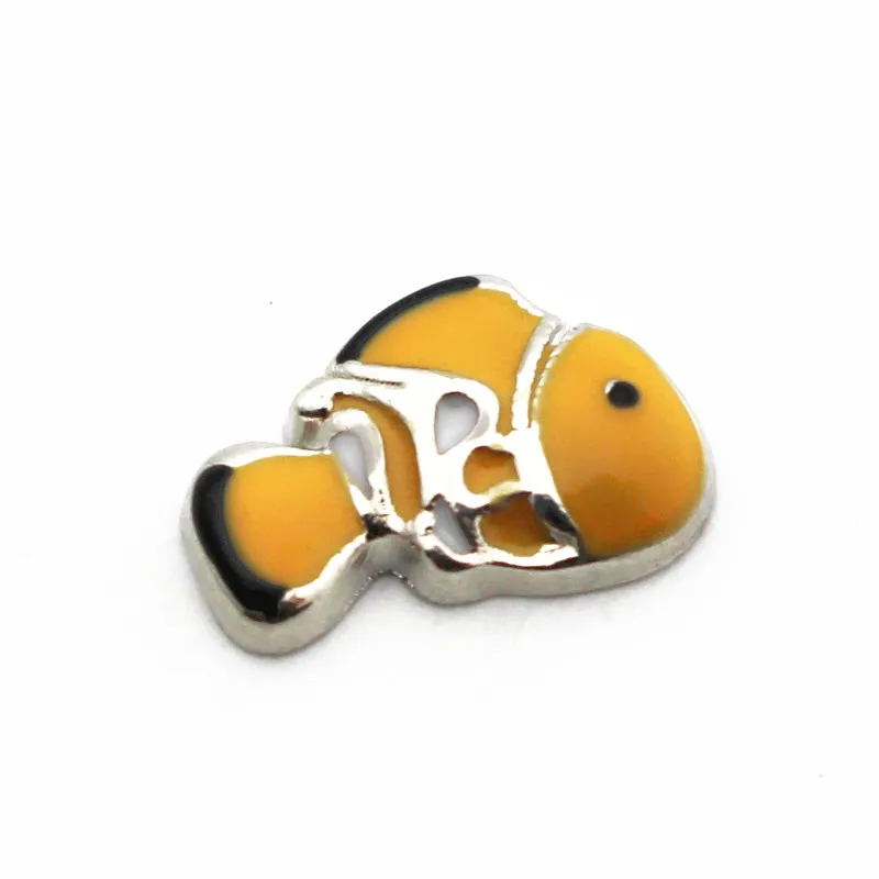 Newest 10pcs/lot Small carp floating charms living glass memory lockets diy animal Accessory charms jewelry 
Newest 10pcs/lot Small carp floating charms living glass memory lockets diy animal Accessory charms jewelry