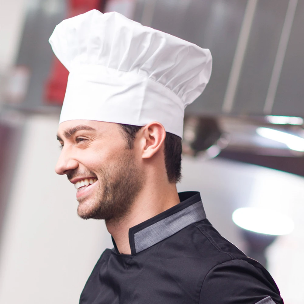 chinese clothes for men chef uniform chef hat white chef jacket woman long sleeves restaurant uniform chef sushi uniforms hat
chinese clothes for men chef uniform chef hat white chef jacket woman long sleeves restaurant uniform chef sushi uniforms hat